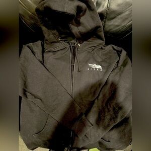 NWT SITKA men’s hoodied zip up 🖤